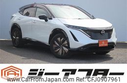 nissan ariya 2022 -NISSAN--ARIYA ZAA-FE0--FE0-100472---NISSAN--ARIYA ZAA-FE0--FE0-100472-