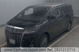 toyota alphard 2021 -TOYOTA 【岡山 330ﾈ2452】--Alphard 6AA-AYH30W--AYH30-0135842---TOYOTA 【岡山 330ﾈ2452】--Alphard 6AA-AYH30W--AYH30-0135842-