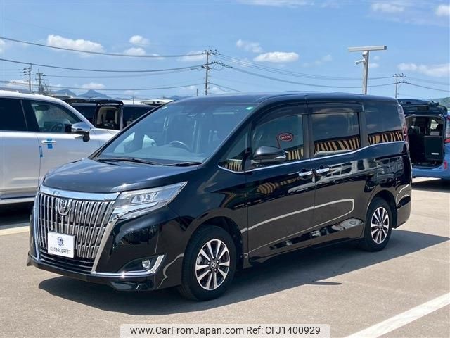 toyota esquire 2019 -TOYOTA--Esquire DBA-ZRR80G--ZRR80-0564325---TOYOTA--Esquire DBA-ZRR80G--ZRR80-0564325- image 2