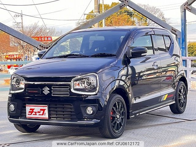 suzuki alto-works 2018 -SUZUKI--Alto Works DBA-HA36S--HA36S-899201---SUZUKI--Alto Works DBA-HA36S--HA36S-899201- image 1