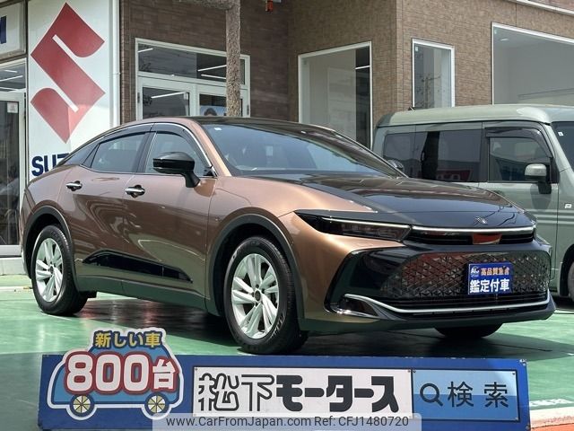 toyota crown 2024 CFJ1480720 image 1