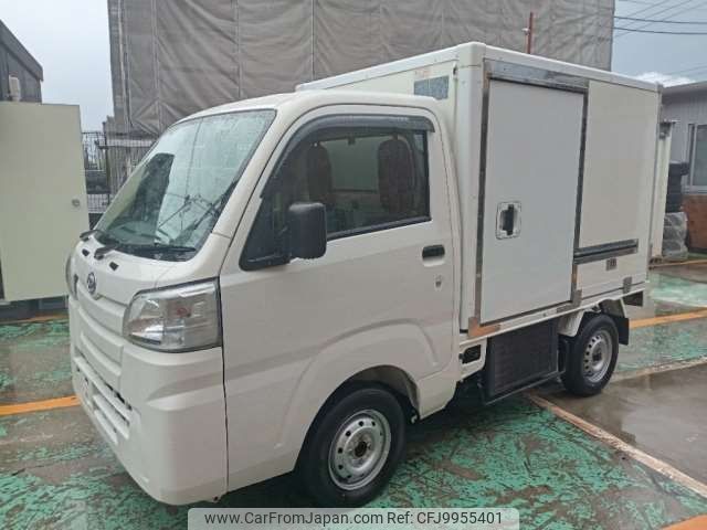 daihatsu hijet-truck 2018 -DAIHATSU--Hijet Truck EBD-S500P--S500P-0076751---DAIHATSU--Hijet Truck EBD-S500P--S500P-0076751- image 1
