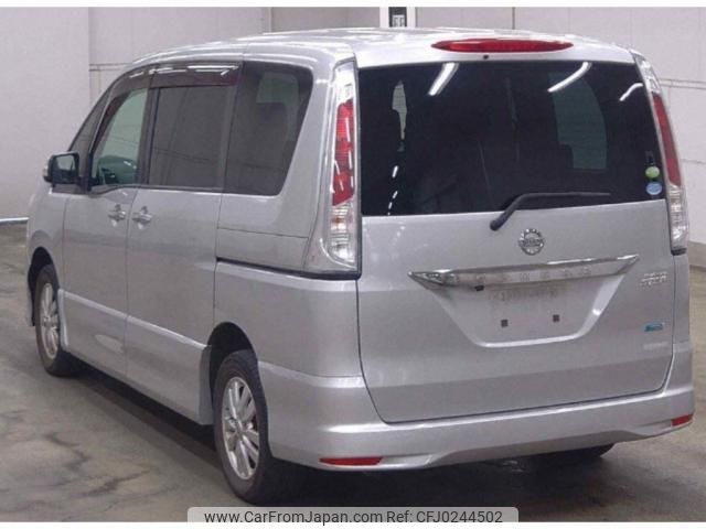 nissan serena 2011 quick_quick_DBA-FNC26_005634 image 2