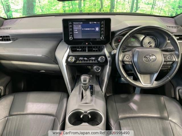 toyota harrier 2021 -TOYOTA--Harrier 6BA-MXUA80--MXUA80-0029798---TOYOTA--Harrier 6BA-MXUA80--MXUA80-0029798- image 2