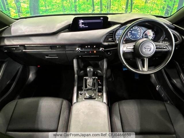 mazda mazda3 2022 -MAZDA--MAZDA3 6BA-BP5P--BP5P-202637---MAZDA--MAZDA3 6BA-BP5P--BP5P-202637- image 2