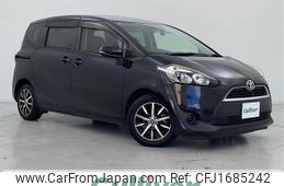 toyota sienta 2017 CFJ1685242