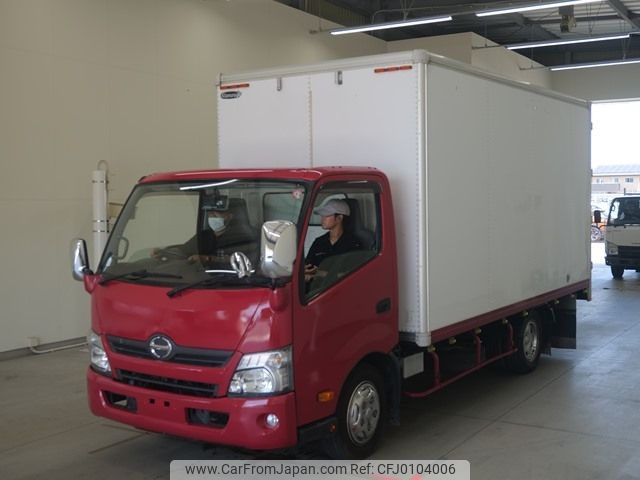 hino dutro 2016 -HINO--Hino Dutoro XZU710-0020146---HINO--Hino Dutoro XZU710-0020146- image 1