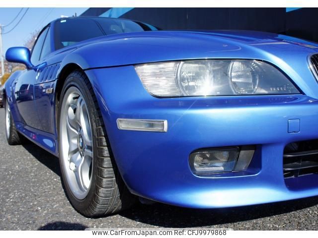 bmw z3-roadster 2000 quick_quick_CL20_WBACL32-070LG85664 image 2