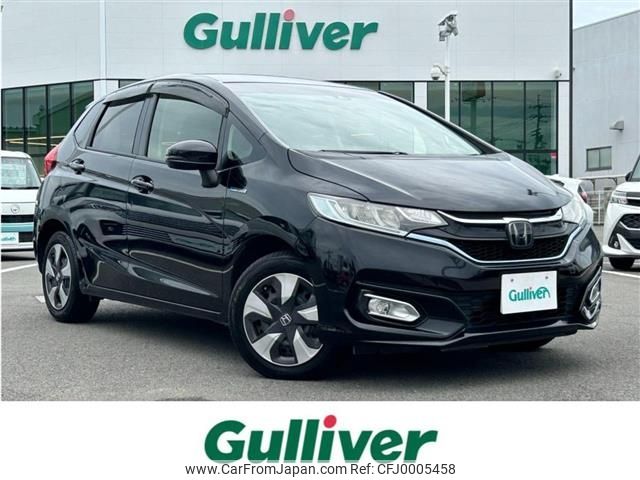 honda fit 2018 -HONDA--Fit DAA-GP5--GP5-1326828---HONDA--Fit DAA-GP5--GP5-1326828- image 1