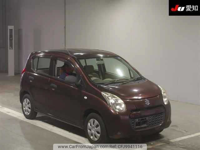 suzuki alto 2011 -SUZUKI--Alto HA25S--788810---SUZUKI--Alto HA25S--788810- image 1