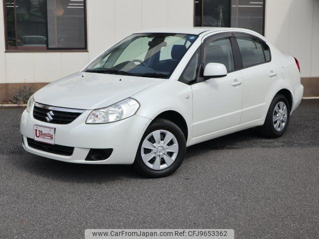 suzuki sx4 2008 -SUZUKI--SX4 YC11S--200081---SUZUKI--SX4 YC11S--200081- image 1