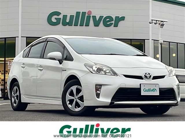 toyota prius 2015 -TOYOTA--Prius DAA-ZVW30--ZVW30-1960579---TOYOTA--Prius DAA-ZVW30--ZVW30-1960579- image 1