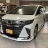 toyota alphard 2023 -TOYOTA--Alphard 3BA-AGH40W--AGH40-0005***---TOYOTA--Alphard 3BA-AGH40W--AGH40-0005***- image 1