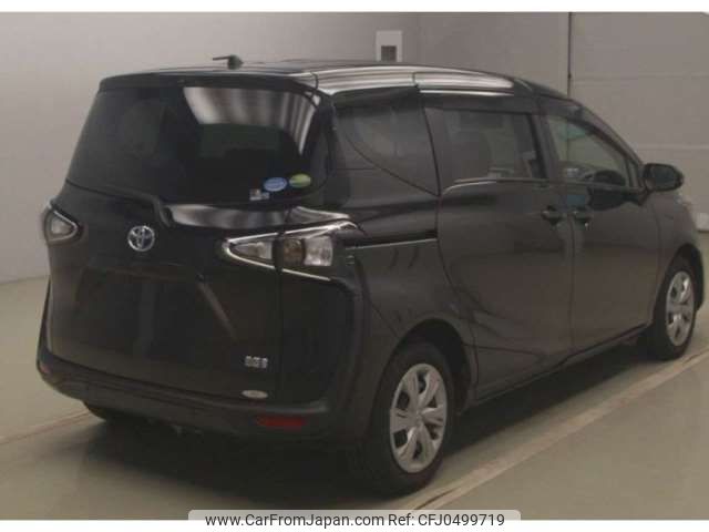 toyota sienta 2020 -TOYOTA--Sienta 6AA-NHP170G--NHP170-7234917---TOYOTA--Sienta 6AA-NHP170G--NHP170-7234917- image 2