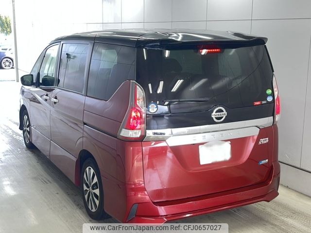 nissan serena 2016 -NISSAN 【岡山 335つ831】--Serena GFC27-000187---NISSAN 【岡山 335つ831】--Serena GFC27-000187- image 2