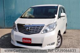 toyota alphard 2009 -TOYOTA--Alphard DBA-ANH20W--ANH20-8080984---TOYOTA--Alphard DBA-ANH20W--ANH20-8080984-