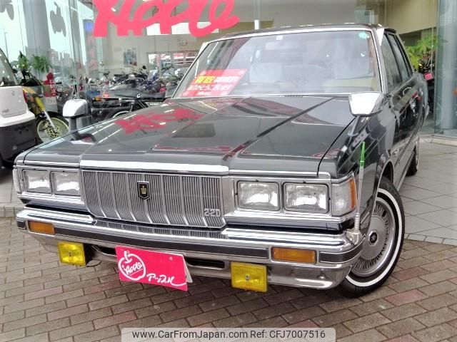 toyota crown 1980 GOO_JP_700040027130171001001 image 2