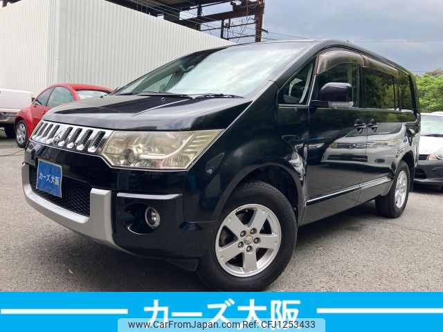 mitsubishi delica-d5 2010 -MITSUBISHI--Delica D5 DBA-CV4W--CV4W-0500168---MITSUBISHI--Delica D5 DBA-CV4W--CV4W-0500168- image 1