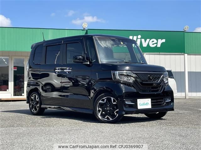 honda n-box 2019 -HONDA--N BOX DBA-JF3--JF3-2114653---HONDA--N BOX DBA-JF3--JF3-2114653- image 1