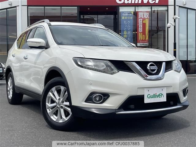 nissan x-trail 2013 -NISSAN--X-Trail DBA-NT32--NT32-000290---NISSAN--X-Trail DBA-NT32--NT32-000290- image 1