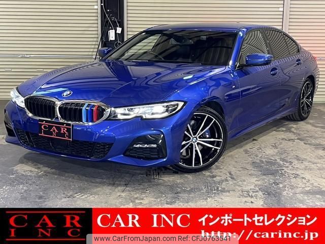 bmw 3-series 2019 quick_quick_5F20_WBA5F32020FH87727 image 1