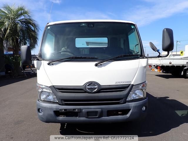 hino dutro 2018 CFJ1772124 image 2
