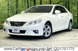 toyota mark-x 2012 CFJ1701775
