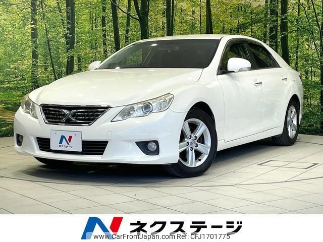 toyota mark-x 2012 CFJ1701775 image 1