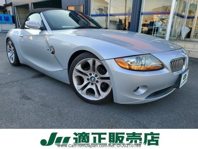 bmw z4 2003 quick_quick_BT30_WBABT52040LT00081 image 1