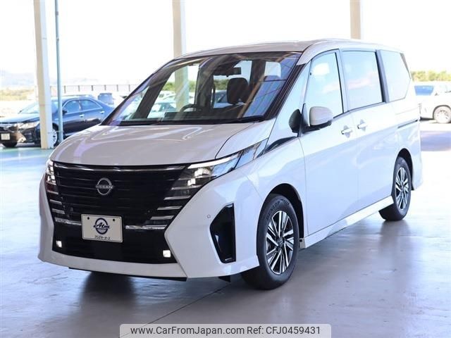 nissan serena 2024 -NISSAN--Serena 5BA-FC28--FC28-030***---NISSAN--Serena 5BA-FC28--FC28-030***- image 1