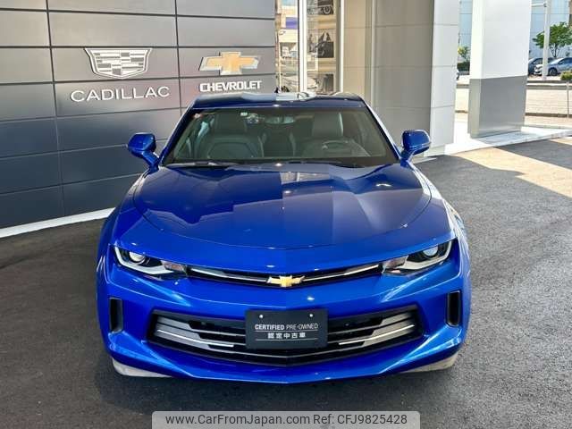 chevrolet camaro 2017 -GM--Chevrolet Camaro ABA-A1XC--1G1F91RXXJ0112272---GM--Chevrolet Camaro ABA-A1XC--1G1F91RXXJ0112272- image 2