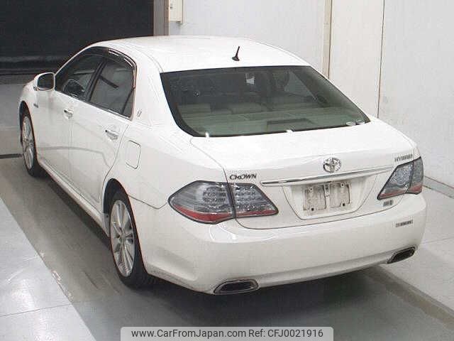 toyota crown 2008 -TOYOTA--Crown GWS204-0003153---TOYOTA--Crown GWS204-0003153- image 2