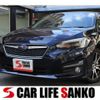 subaru impreza-g4 2017 quick_quick_DBA-GK7_GK7-004194 image 1