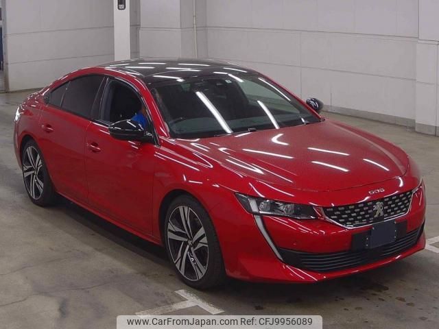 peugeot 508 2019 quick_quick_3DA-R8AH01_VR3FHEHZRJY229295 image 1