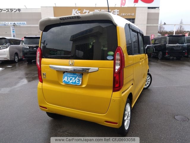 honda n-box 2019 -HONDA--N BOX DBA-JF4--JF4-2023915---HONDA--N BOX DBA-JF4--JF4-2023915- image 2