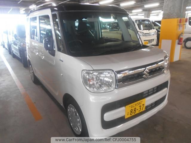 suzuki spacia 2020 quick_quick_DAA-MK53S_MK53S-274586 image 1