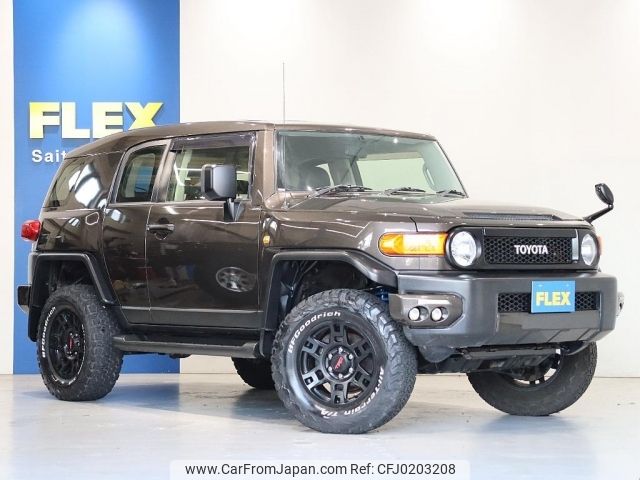 toyota fj-cruiser 2012 -TOYOTA--FJ Curiser CBA-GSJ15W--GSJ15-0121587---TOYOTA--FJ Curiser CBA-GSJ15W--GSJ15-0121587- image 2