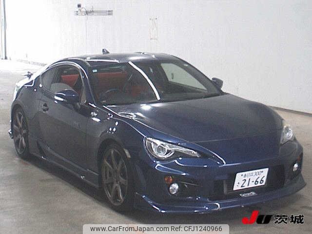 toyota 86 2015 -TOYOTA 【春日井 300ｻ2166】--86 ZN6--047906---TOYOTA 【春日井 300ｻ2166】--86 ZN6--047906- image 1