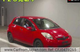 toyota vitz 2007 -TOYOTA--Vitz KSP90-2038913---TOYOTA--Vitz KSP90-2038913-