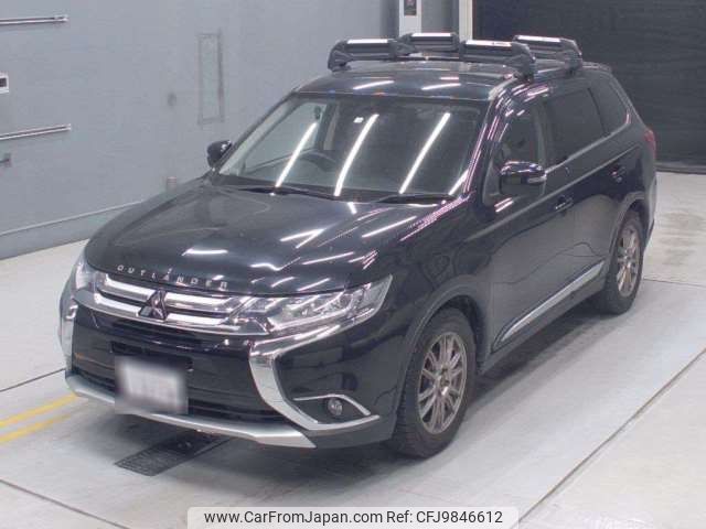 mitsubishi outlander 2016 -MITSUBISHI 【春日井 300ﾄ1634】--Outlander DBA-GF7W--GF7W-0301377---MITSUBISHI 【春日井 300ﾄ1634】--Outlander DBA-GF7W--GF7W-0301377- image 1