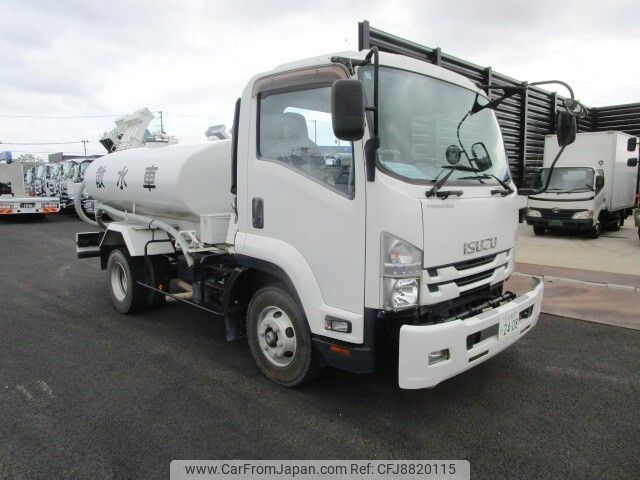 isuzu forward 2018 -ISUZU--Forward TKG-FRR90S1--FRR90-7118500---ISUZU--Forward TKG-FRR90S1--FRR90-7118500- image 1