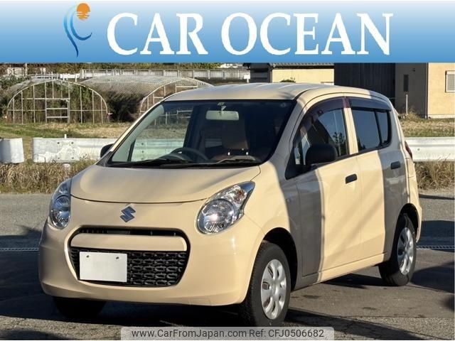 suzuki alto 2013 quick_quick_DBA-HA25S_HA25S-929893 image 1