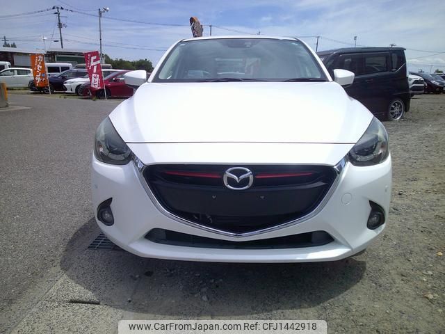 mazda demio 2014 GOO_JP_700120051630250719001 image 2