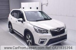 subaru forester 2019 CFJ1835394