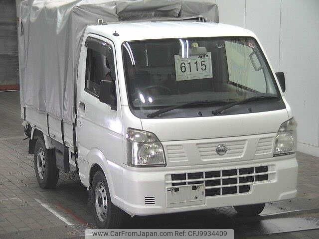 nissan clipper-truck 2016 -NISSAN--Clipper Truck DR16T--244546---NISSAN--Clipper Truck DR16T--244546- image 1