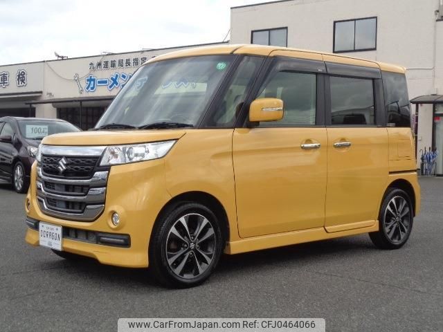 suzuki spacia 2017 quick_quick_DAA-MK42S_MK42S-820316 image 1