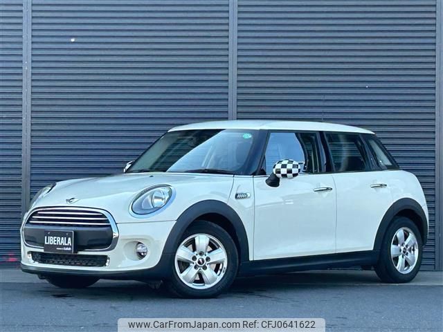 mini mini-others 2017 -BMW--BMW Mini DBA-XS12--WMWXS120902E79714---BMW--BMW Mini DBA-XS12--WMWXS120902E79714- image 1