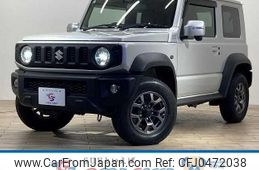 suzuki jimny-sierra 2019 quick_quick_3BA-JB74W_JB74W-110731