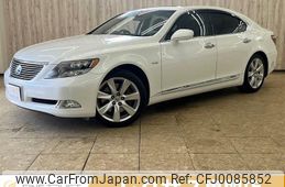 lexus ls 2007 -LEXUS--Lexus LS DAA-UVF45--UVF45-5001572---LEXUS--Lexus LS DAA-UVF45--UVF45-5001572-