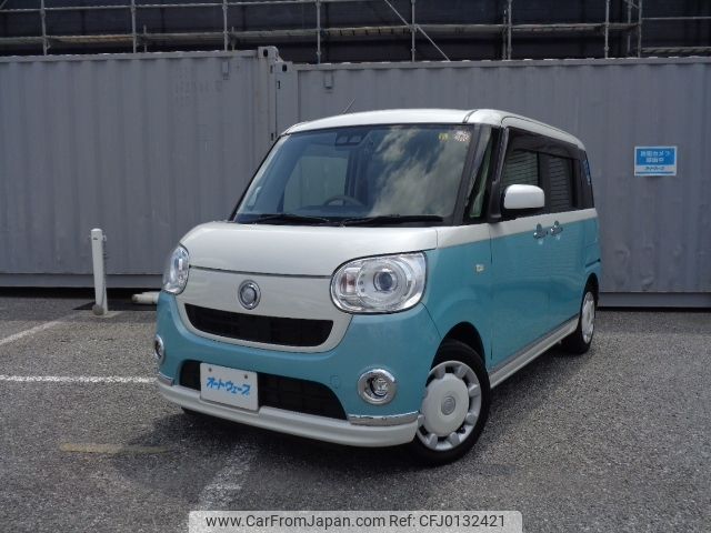 daihatsu move-canbus 2017 -DAIHATSU--Move Canbus DBA-LA800S--LA800S-0078955---DAIHATSU--Move Canbus DBA-LA800S--LA800S-0078955- image 2